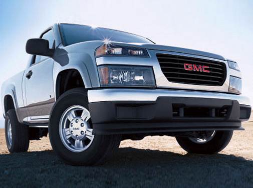 2008 GMC Canyon Price, Value, Depreciation & Reviews Kelley Blue Book